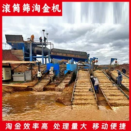 筛分设备;水力选矿设备;重选设备