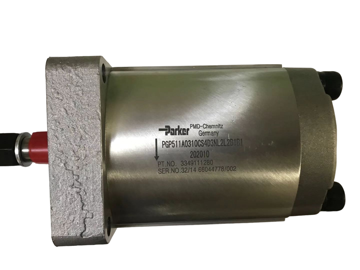 美国PARKER派克齿轮油泵PGP620B0290AE4A4NB1S3C-620A033