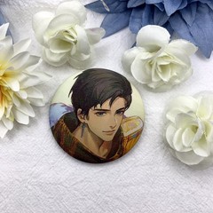 188男團 黎朔趙錦辛 誰把誰當真甜辛吧唧徽章穀子同人耽美原耽