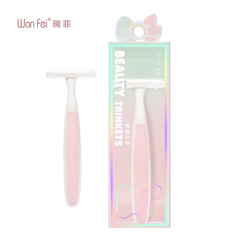 Manual Razor, High-End Hair Removal Razor, Armpit Hair Razor, Single-Blade Razor, Hair Shaving Razor, Female Razor for Shaving Pubic Hair Manual Razor, High-End Hair Removal Razor, Armpit Hair Razor, Single-Blade Razor, Hair Shaving Razor, Female Razor for Shaving Pubic Hair