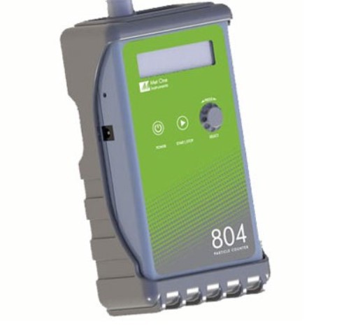 METONE 804激光粒子计数器 四通道手持式