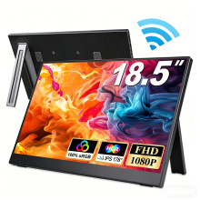 18.5Ӣ��o����yʽ�@ʾ�� WiFi�B�� FHD IPS/HDR��X��Ļ�Uչ��