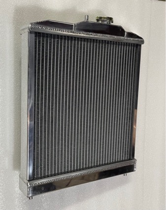 Car modification: thickened radiator, suitable for Honda Civic EK EG models, both manual and automatic transmissions