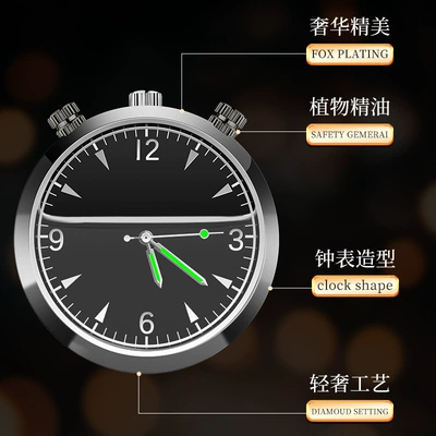 decoration ornaments car perfume 4s Car Perfume Aromatherapy