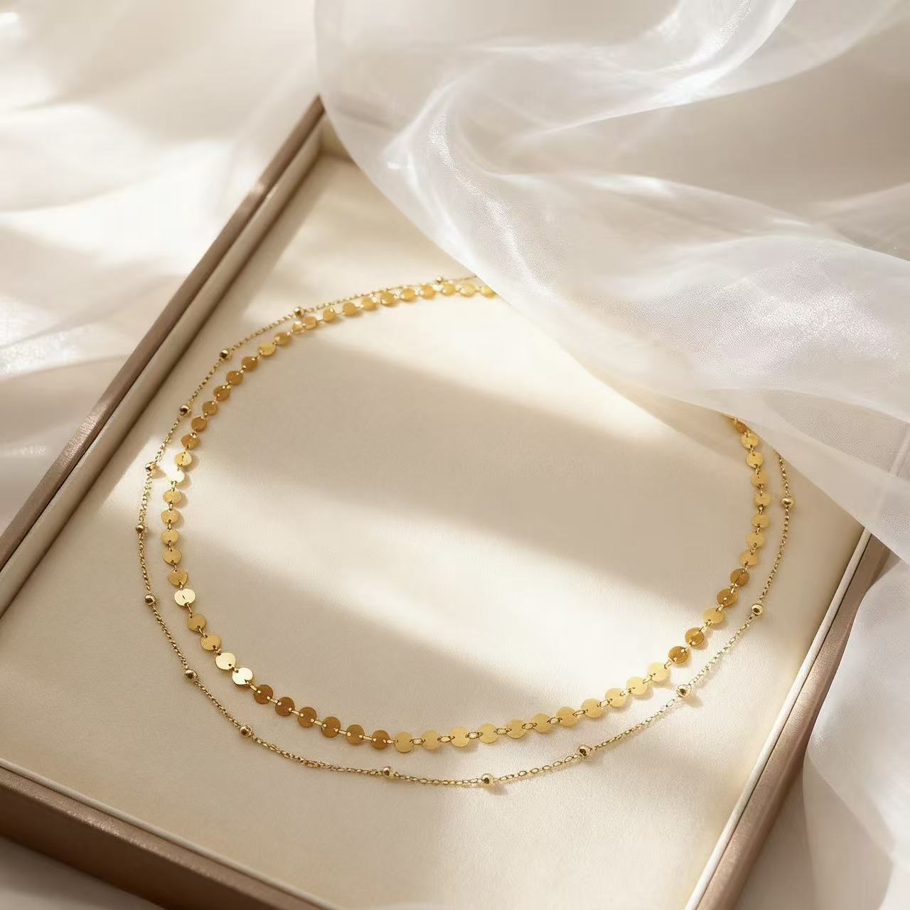 Sexy Bead Waist Chain For Women Unique Trendy Belly Body Chain_voghion.com