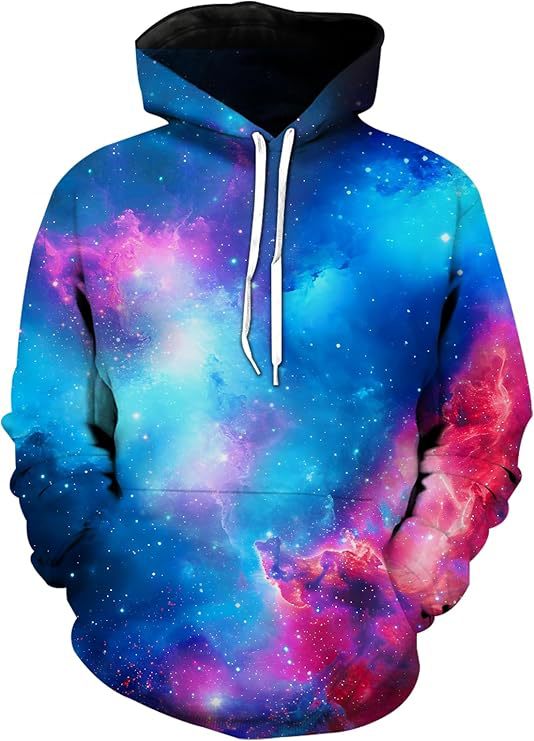 블루 레드 갤럭시