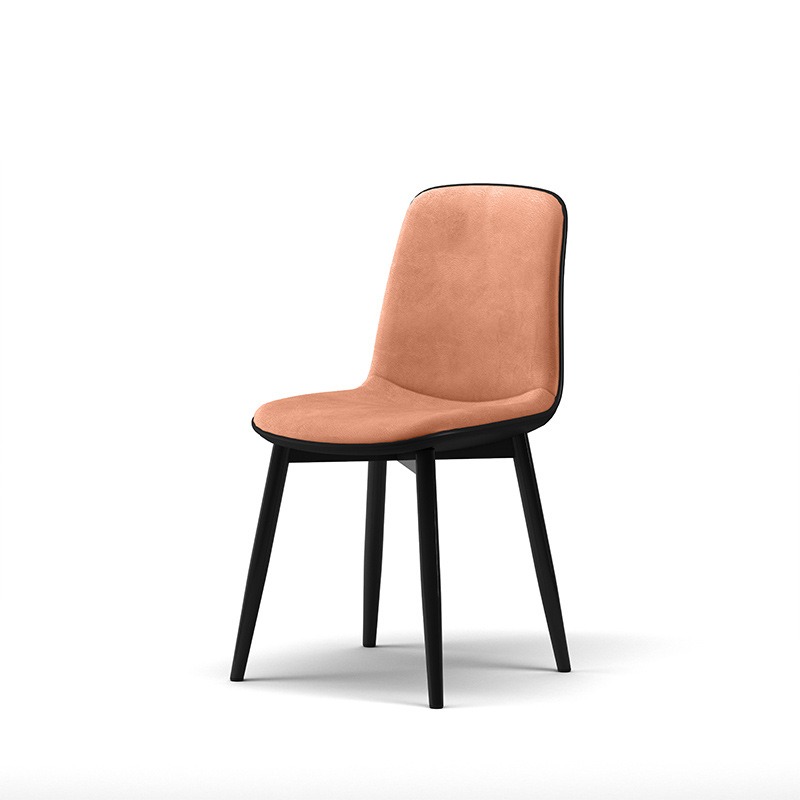 Sillas de comedor modernas simples sillas de lujo sillas de respaldo para el hogar sillas de mesa nórdicas sillas de café sillas relajantes taburetes de hotel