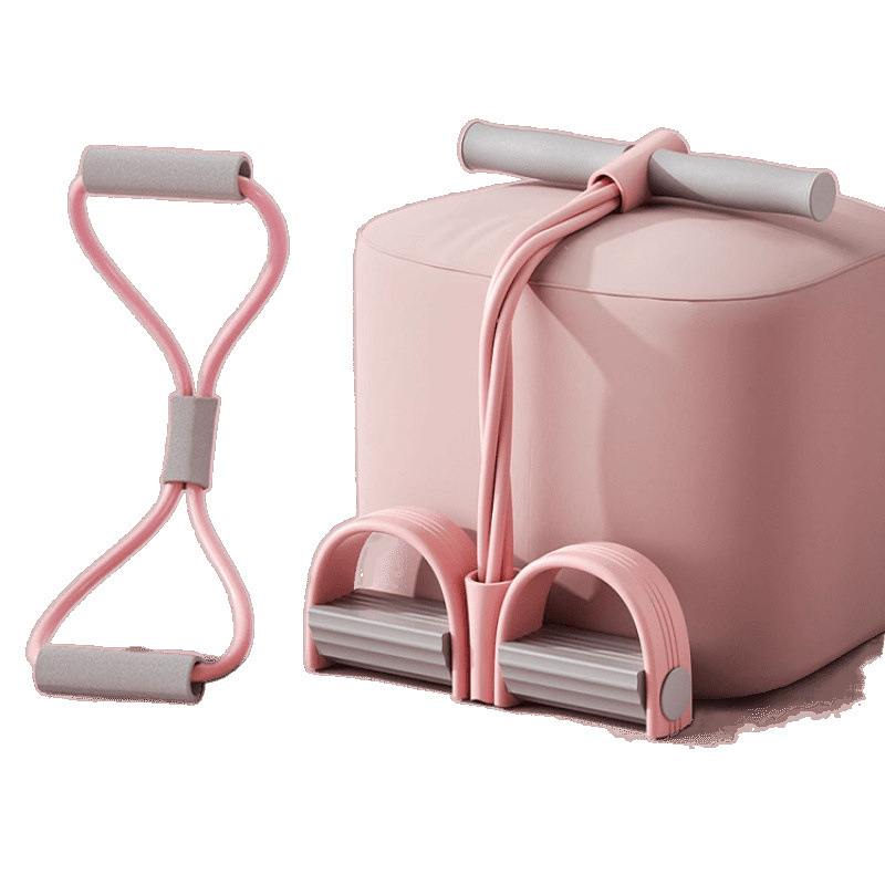 Pedal tensión Xiaoyan Fly abdominal abdominal de cintura reducida equipo de abdomen de cintura reducida cuerda de tensión de estómago fábrica de comercio exterior