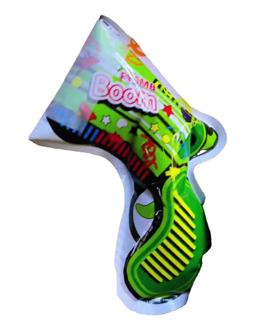 Handheld Pulling Gee Flower New Year Automatic Wedding Wedding Birthday Atmosphere Gift Gift Spit