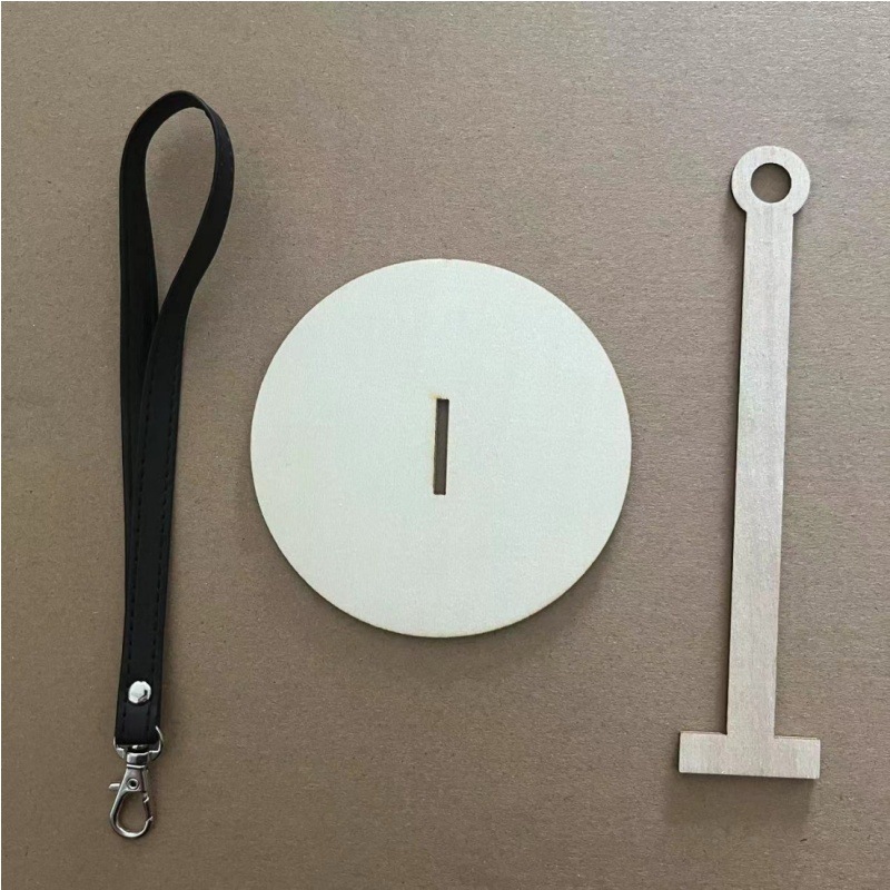 アマゾン熱モデル携帯手首糸収納棚革腕ベルト糸ボール回転スタンド