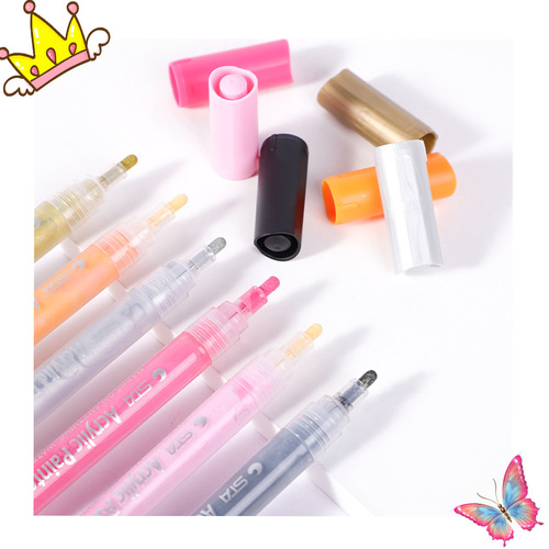 Flirtation body fun supplies sm graffiti pen training shame toys couple women's tools colorful sex work tools 