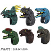 Children's dinosaur, ring, realistic toy, cognitive minifigure, new collection, science and technology, hand painting