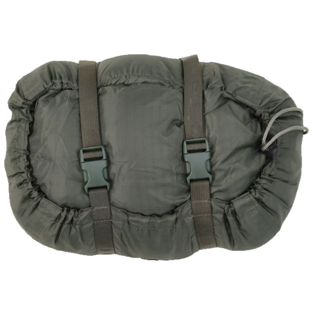 Travel keep warm storage system for camping, winter sleeping bag, increased thickness