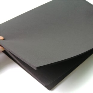 SBR Black Diving Material Bare Die Diving Material Bag Shoe Material Composite Fabric Bare SBR Composite Fabric