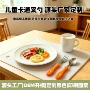 odm定制宝宝儿童叉勺