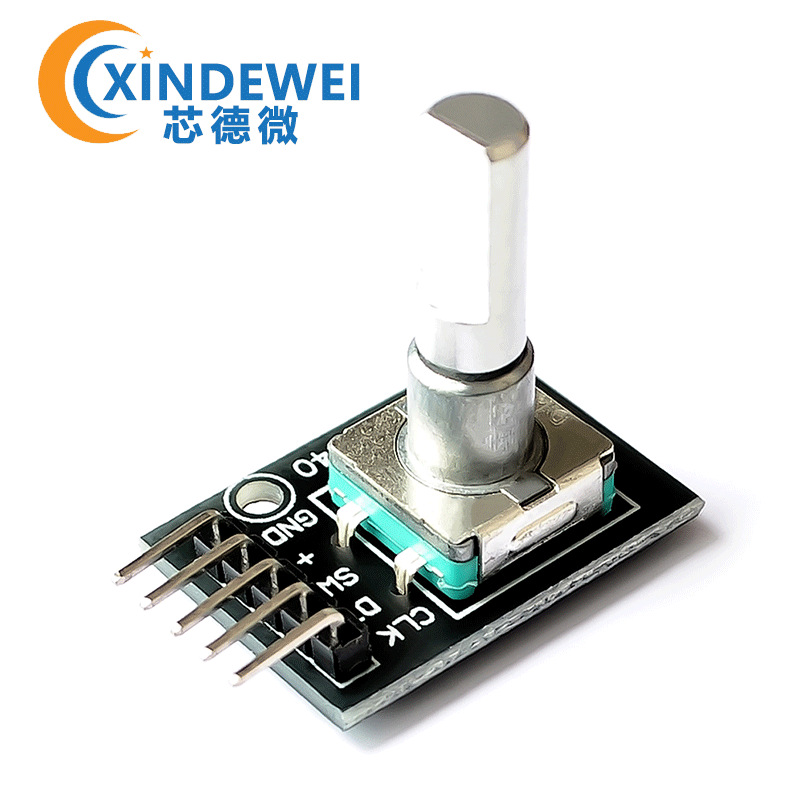 360度 旋转编码器模块 FOR 模块  套件配套 欢迎询价