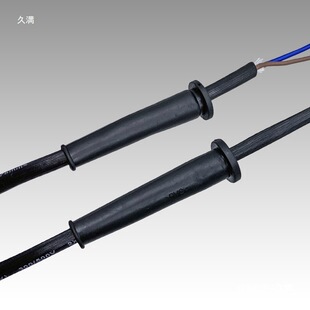 Power Tool Power Cord Protective Cover Electric Hammer Angle Grinder Cutting Machine Electric Drill Universal Rubber Leather Cover Wire Sheath