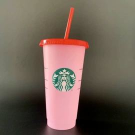 塑料杯;酒杯;吸管杯