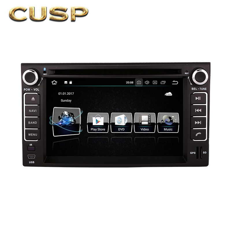 6.2寸适用起亚赛拉图/狮跑车机hicar倒车影像安卓车机内置蓝牙5.0