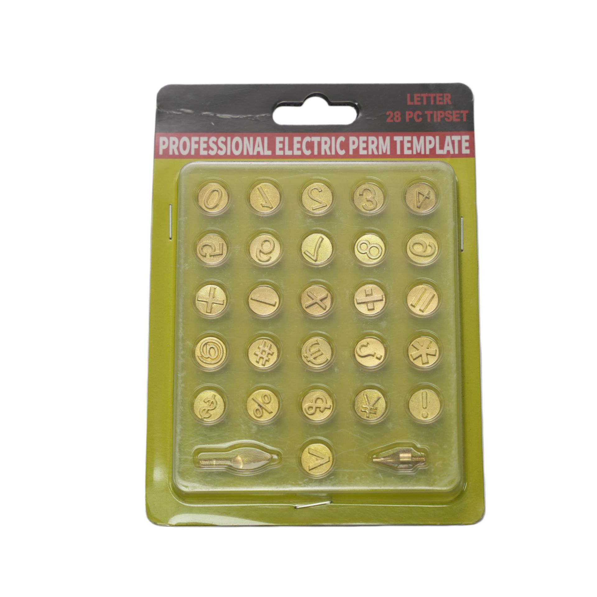 Puntas de pirógrafo digital, herramientas de pirógrafo, bolígrafos de pirógrafo, accesorios de soldador eléctrico transfronterizos, puntas de bolígrafo para tallado de calabaza. image 7