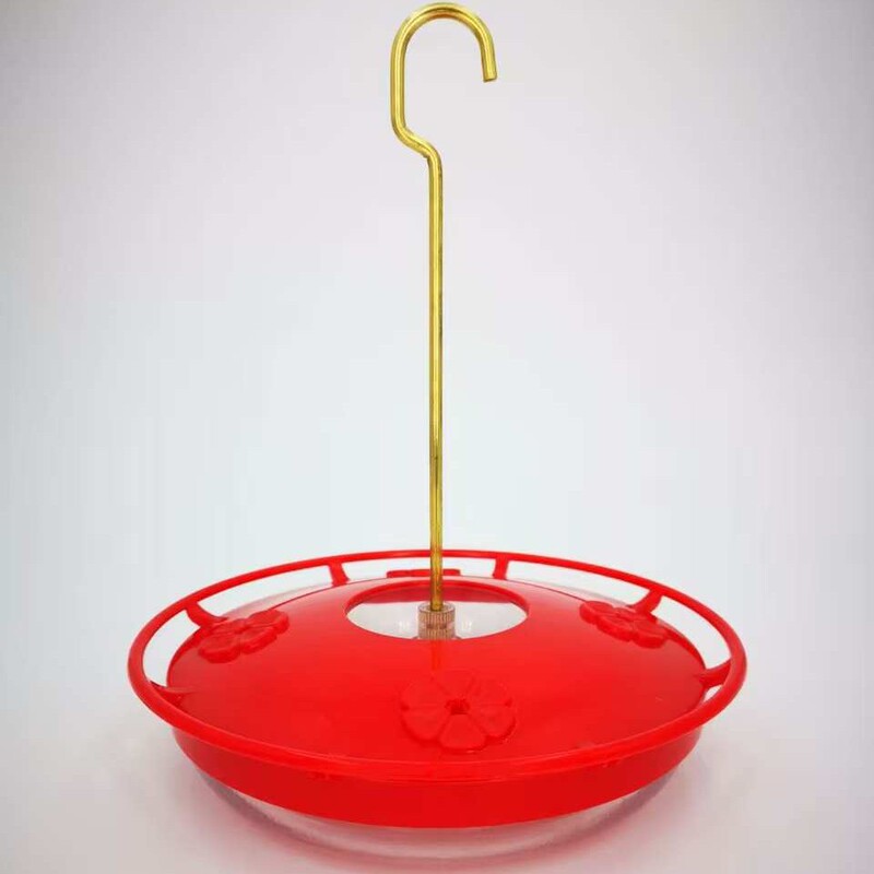 Multi Feeder Hummingbird Water Feeder Stainless Steel Hook And Copper Hook Aluminum Hook Bird Feeder