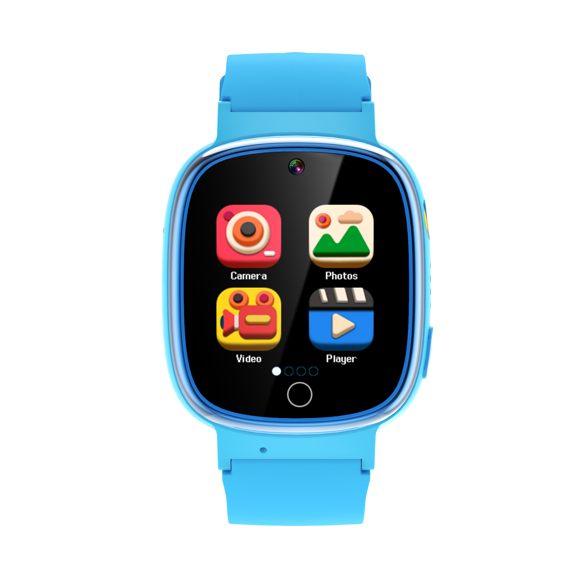 Amazon nuevo juego de los niños banda de reloj inteligente 24 juegos reloj inteligente juego de música reloj infantil