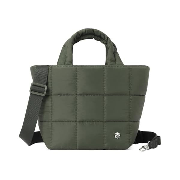 Borsa a tracolla trapuntata da donna per viaggi e sport_voghion.com