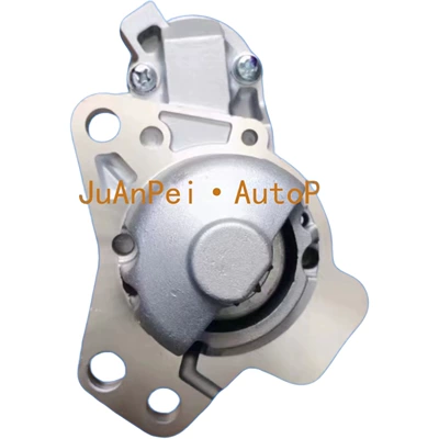 Motor, Starter and accessories
