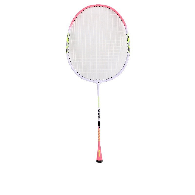 Knier 正規品 ユアンヤン ラケット 初心者 フィットネス トレーニング 学生 入門 バドミントンラケット 耐久性|undefined