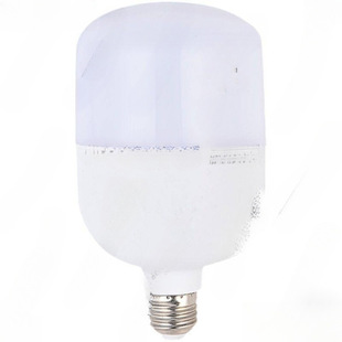 Headlight Energy-Saving D150W Screw D Factory No High-Power E27 Bulb Super Bright Workshop Lighting 9W60W