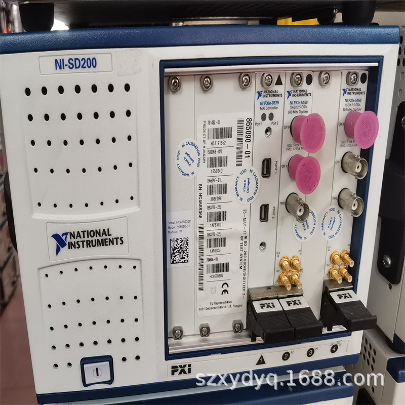 NI PXIe-1078 PXIe-8379 PXIe-5644R OR pxie-5644 NI 5541回收