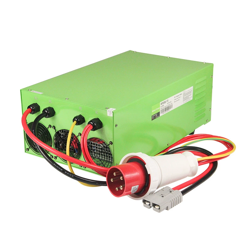 Battery, charger, smart engine charging, 380v, high power