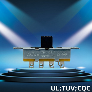 Toggle switch XN-1-2316 vacuum cleaner lighting products push-pull switch power supply home appliance sliding switch
