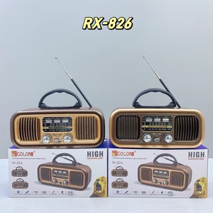 �羳�¿�RX-826�͹��{���������̫���늳ذ��yʽ���������C