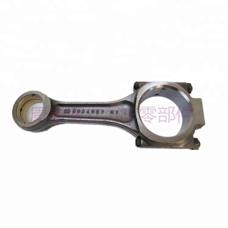 Connecting Rod Assembly 3942581 for Dongfeng Cummins 6BT5.9 Engine