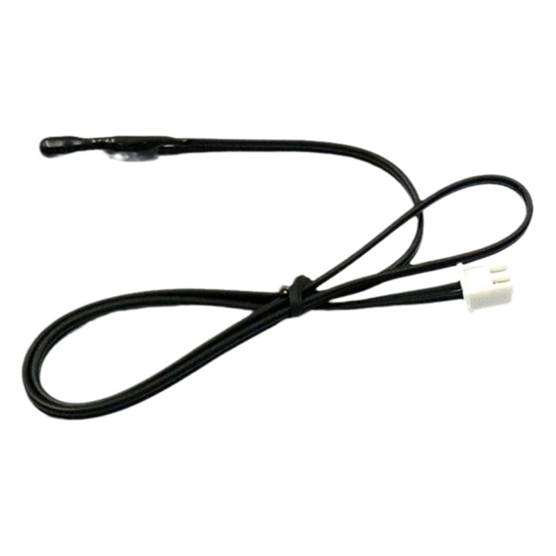 Sensor de temperatura del aire acondicionado Sensor de temperatura de la sonda del aire acondicionado Sensor de temperatura 5K 10K 15K 20K 50K 100K Cobre