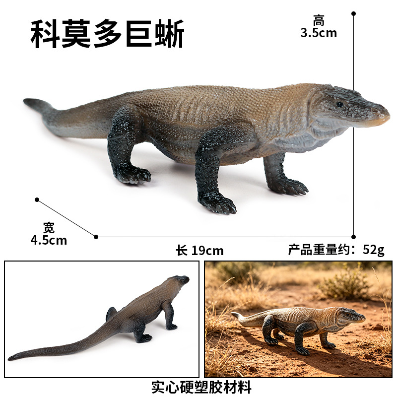 929 Dragón Komodo