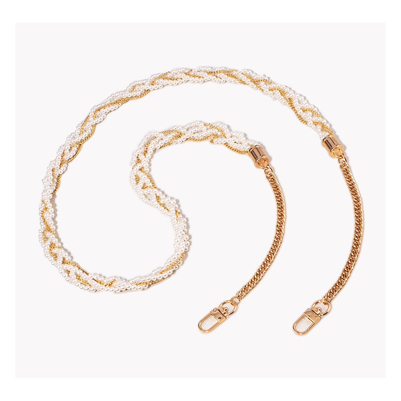 Pearl three series a pair of buckles (about 120cm)