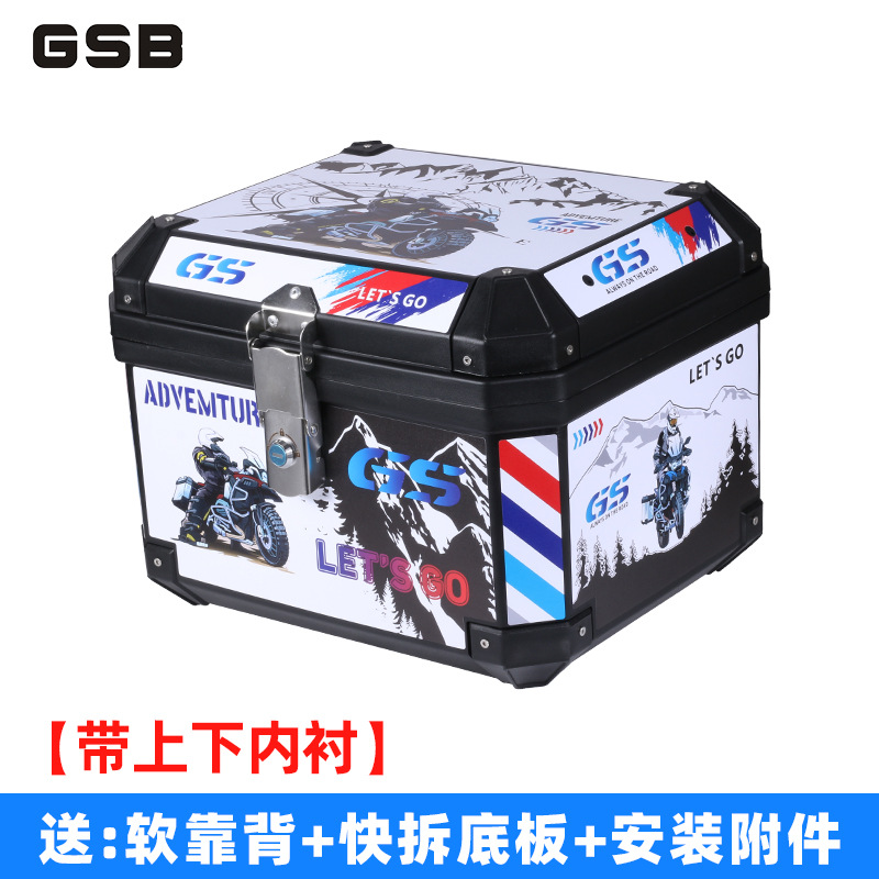 45L-Black-Backrest-Lining-White Crossing