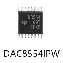 DAC8554IPW��װTSSOP16ԭװģ��ת��оƬDAC����Ԫ������Ƭ����IC