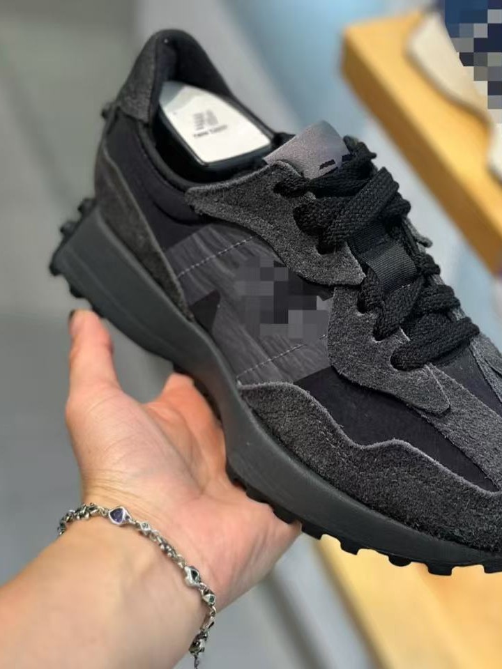 New Balance 327 idman ayaqqabısı kişi və qadın üçün