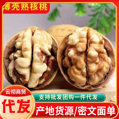 【ドロップシッピング】焼きくるみ卸売 新入荷 薄皮新疆紙皮くるみ ナッツ ドライフルーツ 手むきくるみ 熟したくるみ