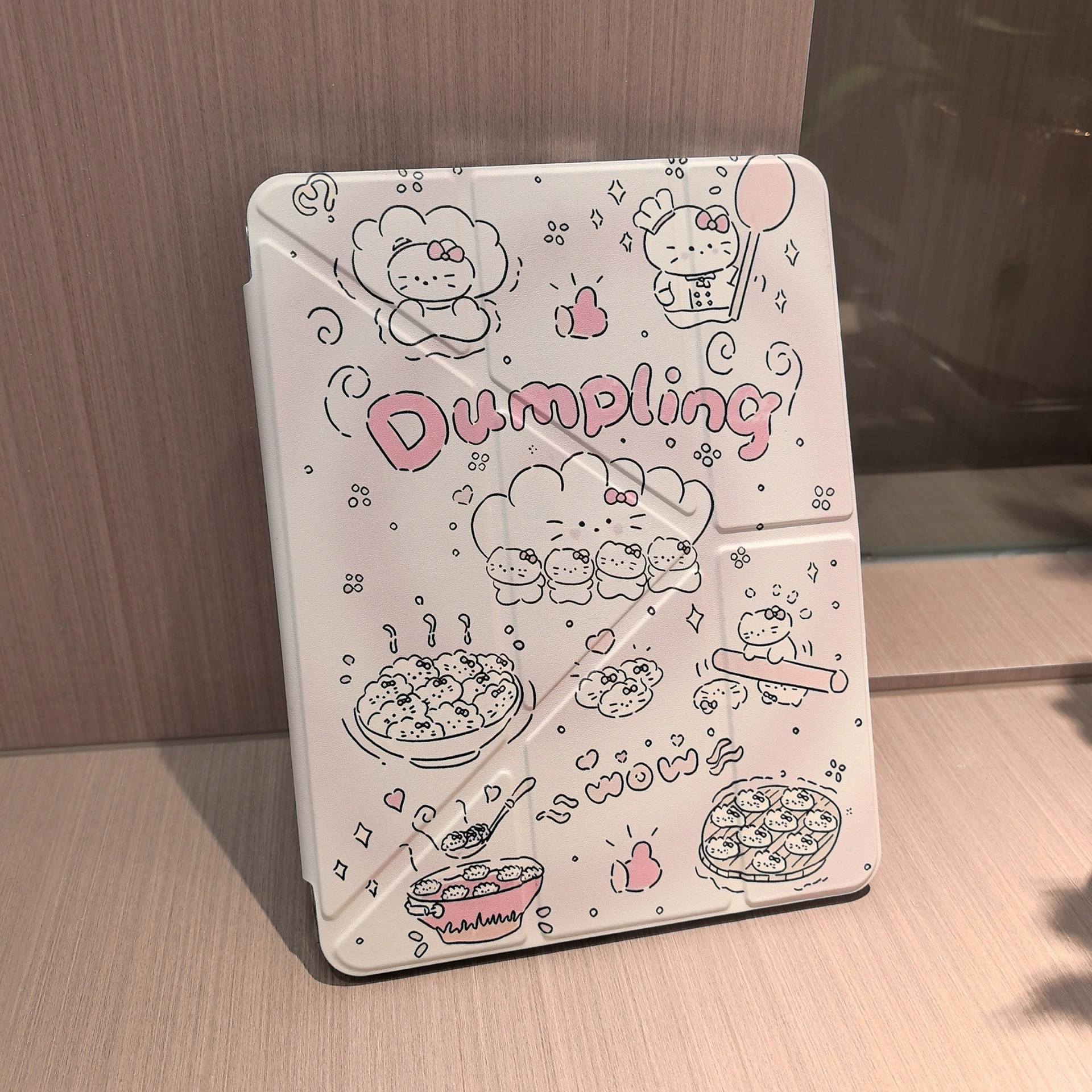 2025 новый Ipad 11 поколения защитный чехол Y складной магнитный air7 защитный чехол кристально прозрачный акриловый pro11 дюймов