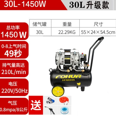 Hava kompressorları: Electromechanical High Pressure - fu-hu-30l1490w