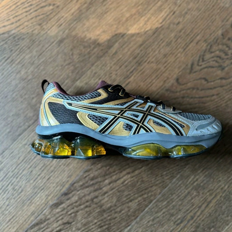 スポーツシューズ GEL-KINETI FLUENT トレンド感溢れる万能ローカットシューズ インヒール ランニングシューズ 男女兼用 メッシュ素材 カップル向け|undefined