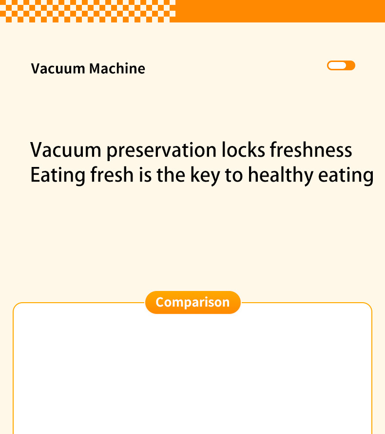 Tragbare Vakuumversiegelungsmaschine, elektrisch