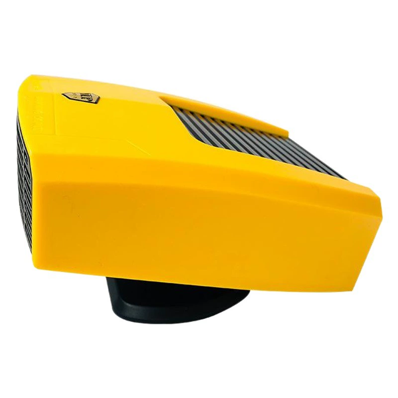 Новый обогреватель производителя Source, переносной обогреватель для размораживания и запотевания, встроенный в транспортное средство, многофункциональный обогреватель