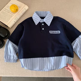 童裤;童T恤;童卫衣