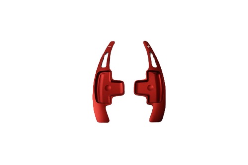 Old Mercedes-Benz A-Class B-Class M-Class GLK/SLK 200 300 steering wheel modified shift paddles extended metal