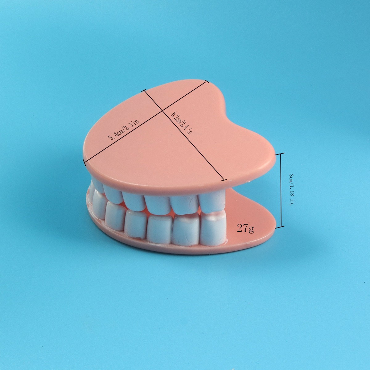 Clip de sellado creativo de papas fritas triangulares elípticas forma de billetes de mano cuenta de almacenamiento de bocadillos clips de sellado